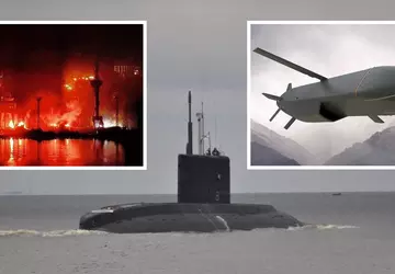 Nowy rosyjski okręt podwodny Rostów nad ...