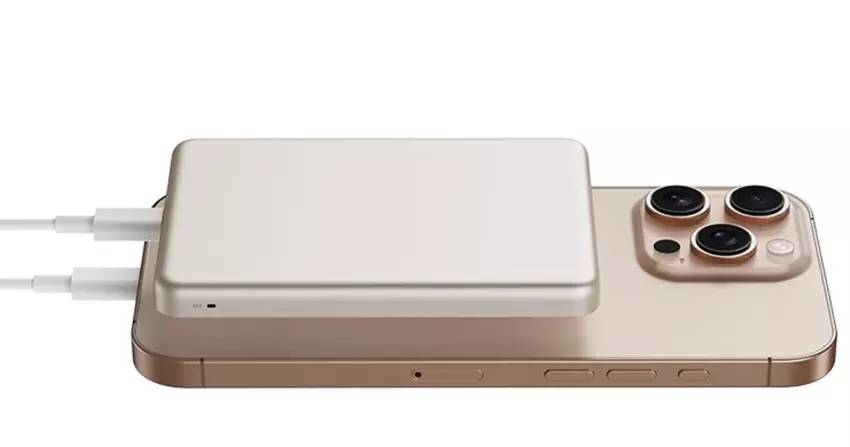 Ultracienki magnetyczny powerbank Xiaomi z baterią 5000 mAh i ładowaniem do 22 W jest już dostępny na rynku globalnym