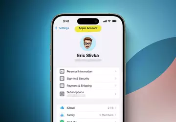 Apple ID zostanie przemianowane na Apple ...