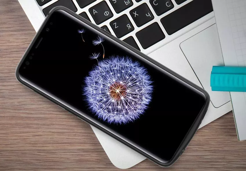 ZeroLemon Case do Samsung Galaxy S9 + ma "wolną" pojemność baterii 5200 mAh z