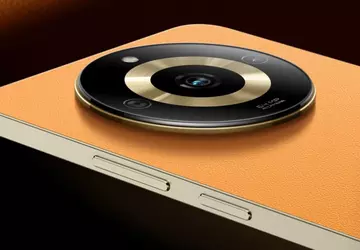 realme 11 - wyświetlacz AMOLED o ...