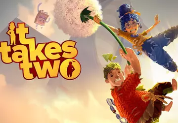 Kooperacyjny It Takes Two nosił pierwotnie ...