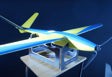 Ukraiński Ukrspecsystems zaprezentuje nowego drona Mini ...