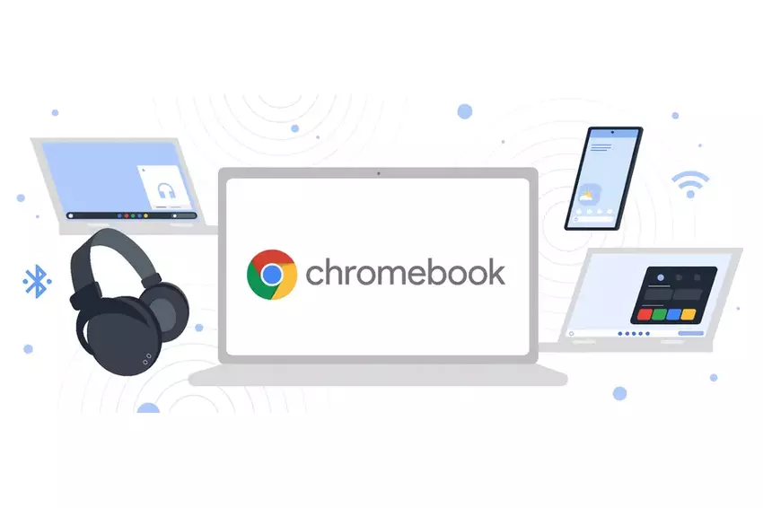 Nowe funkcje Chromebooka Google ułatwiają łączenie się z telefonami z Androidem