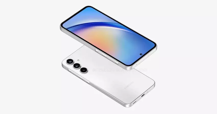 Recenzja Samsunga Galaxy A55 5G pojawiła się w sieci przed oficjalnym ogłoszeniem