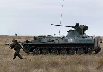 Siły operacji specjalnych zdobyły rzadką hybrydę ...