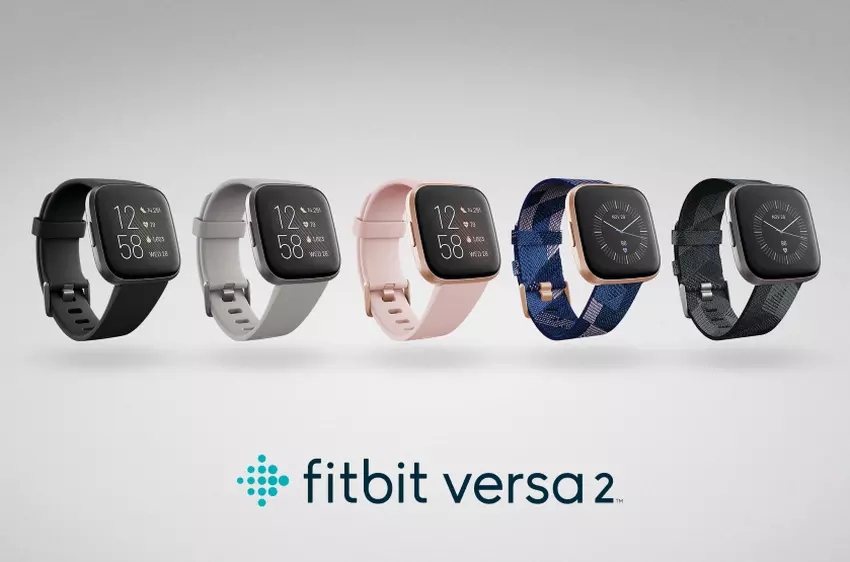 Fitbit Versa 2: wyświetlacz OLED, autonomia do 5 dni, wsparcie Spotify, asystent głosowy Alexa i ceną 200 $