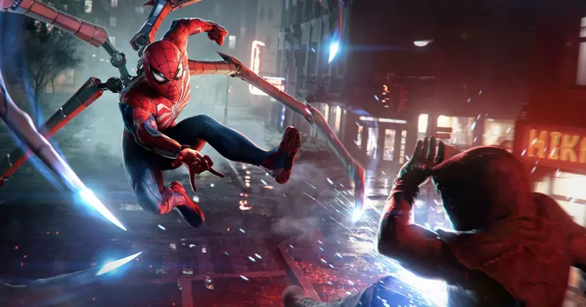 Pierwsze szczegóły tygodniowego wykresu sprzedaży gier w Wielkiej Brytanii: Marvel's Spider-Man 2 liderem, a premiera czwartą najbardziej udaną w 2023 roku
