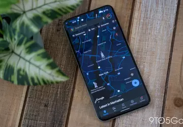 Mapy Google dostaną tryb ciemny na ...