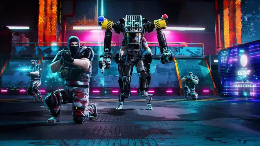 HYENAS - strzelanka dla wielu graczy od autorów Obcy: Izolacja o polowaniu przez odniesienie 