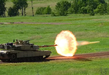Ukraina negocjuje dostawy czołgów Abrams i ...