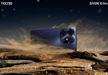 TECNO SPARK 10 Pro: wyświetlacz 90Hz, ...