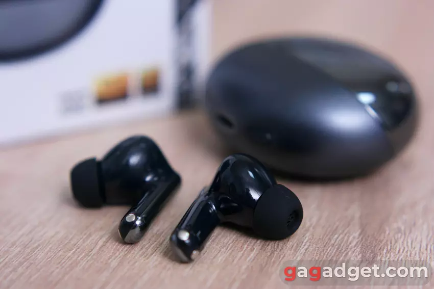 Słuchawki Haylou FlowBuds N55 z opakowaniem