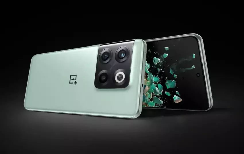 OnePlus 10T opuszczony o 150 dolarów: flagowiec z układem Snapdragon 8+ Gen 1, ekranem AMOLED 120 Hz i ładowaniem 125W