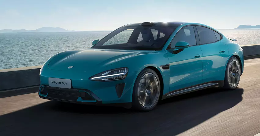 Xiaomi SU7 z systemem pomocy kierowcy brał udział w wypadku, troje zabitych