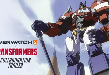 Blizzard opublikował nowy zwiastun współpracy Overwatch ...
