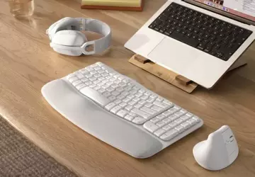 Logitech rozszerza linię "Designed for Mac" ...