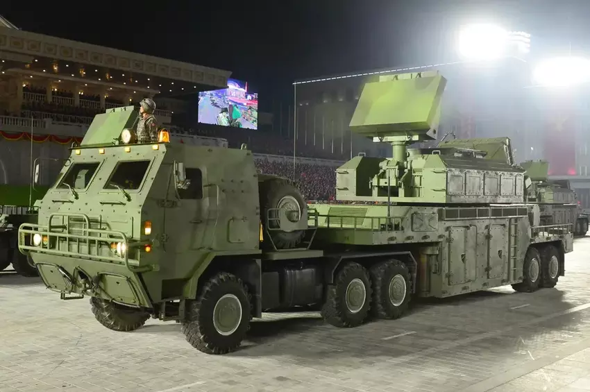 Rosjanie mogli uderzyć we własny SAM, który został im przekazany przez KRLD