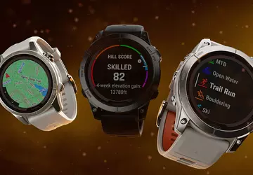 Garmin Fenix 7 Pro - trzy ...