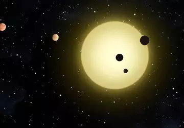 W poszukiwaniu Ziemi 2.0: jedna czwarta ...