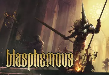 Ciesząca się dużym uznaniem metroidvania Blasphemous ...