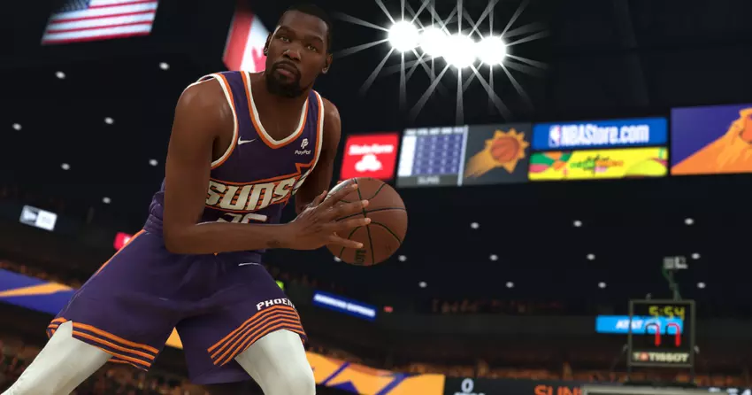 Gracze nie lubili symulatora koszykówki NBA 2K24 tak bardzo, że gra zajęła drugie miejsce w rankingu Hall of Shame