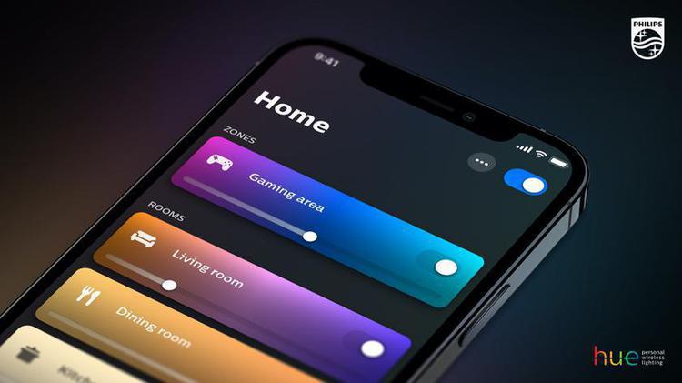Philips Hue dodaje nową funkcję kodu ...