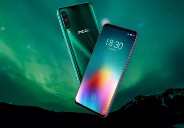 Meizu 16T: 6,5-calowy wyświetlacz AMOLED, układ ...