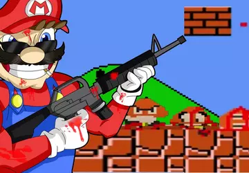 W USA usuwają reklamy brutalnych gier ...