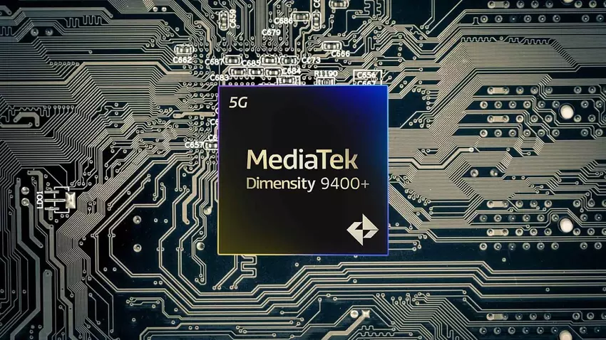 MediaTek zaprezentowała flagowy procesor Dimensity 9400+, który zapewni znaczący wzrost wydajności w urządzeniach premium