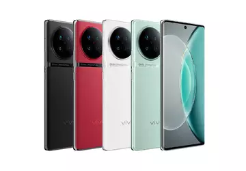 vivo X90s: wyświetlacz OLED 120 Hz, ...