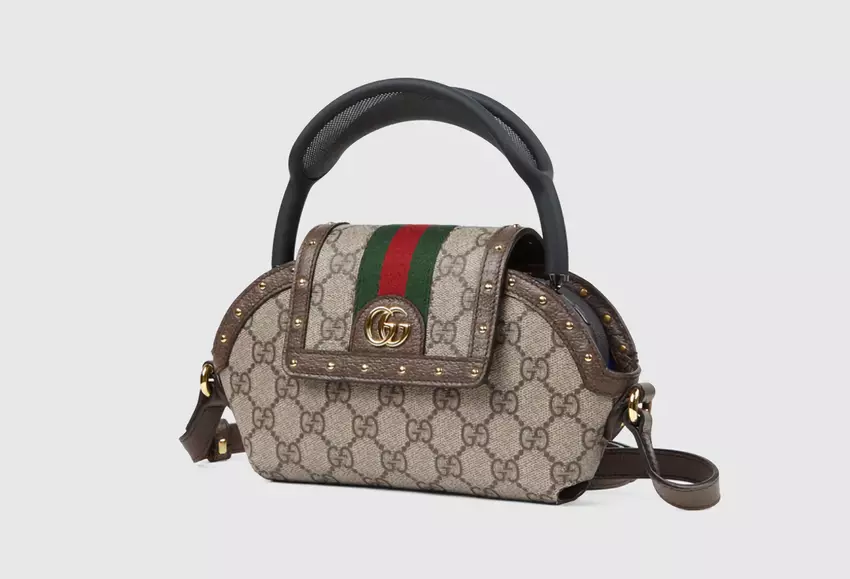 Gucci przedstawia obudowę AirPods Max, która kosztuje więcej niż słuchawki