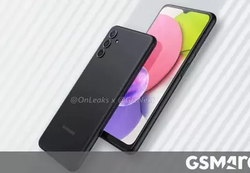 Rendery Samsung Galaxy A04s pokazują ulepszony ...