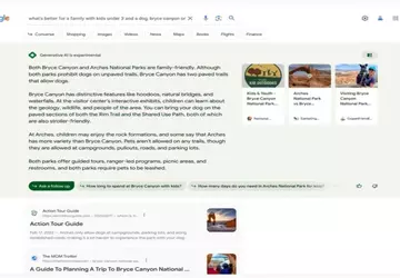 Google rozszerza wyniki wyszukiwania z obsługą ...