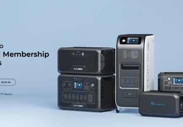 Zaoszczędź na konfiguracji wymarzonej przenośnej elektrowni ...