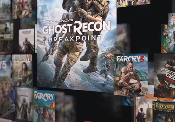 Netflix od Ubisoft: ogłosił Uplay + ...