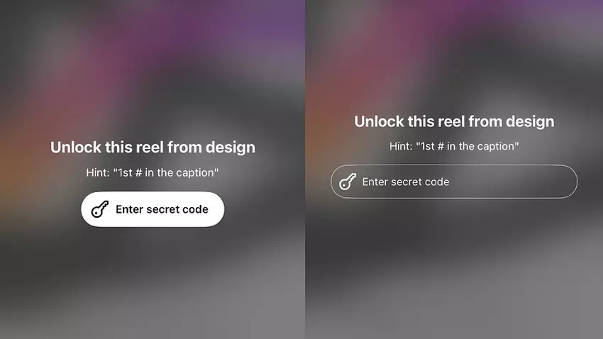 Sekretny Reel od Meta