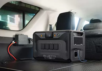 BLUETTI Apex 300: powerbank na sterydach, ...