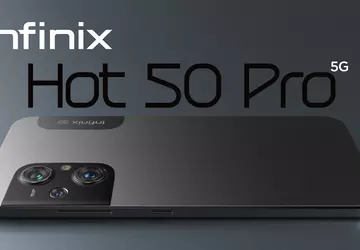 Seria Infinix Hot 50 przygotowuje się ...