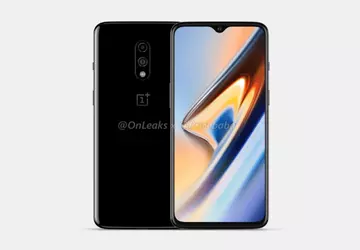 Insider: OnePlus 7 otrzyma wyświetlacz z ...