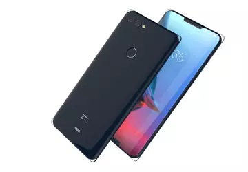 ZTE Iceberg: konceptualny smartfon z podwójną ...