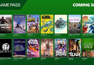 Game Pass będzie miał imponującą kolekcję ...