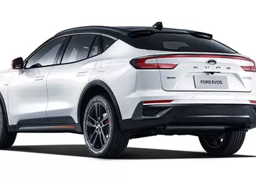 Ford zarejestrował nowe nazwy: Evos, Fathom, ...