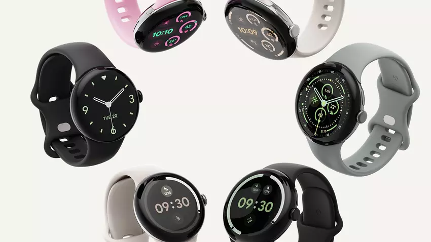 Pixel Watch, Pixel Watch 2 i Pixel Watch 3 otrzymały aktualizację z poprawkami błędów oraz nową funkcją ochrony przed oszustwami