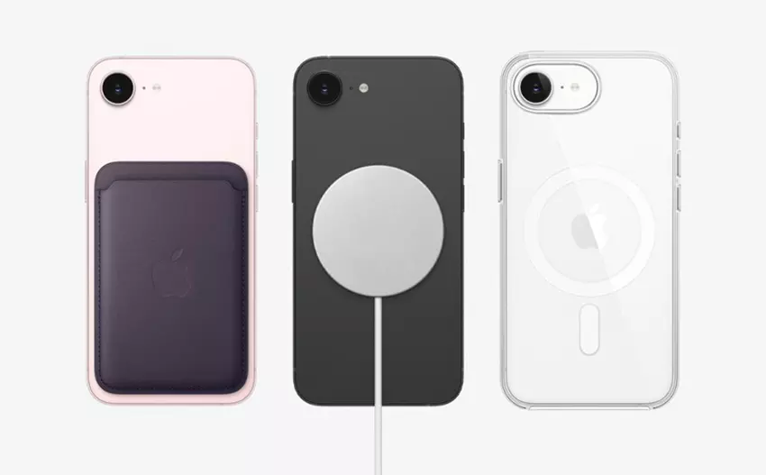 Design nowego iPhone 17e