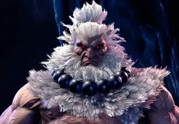 Akuma wkroczył do walki: kultowa postać ...