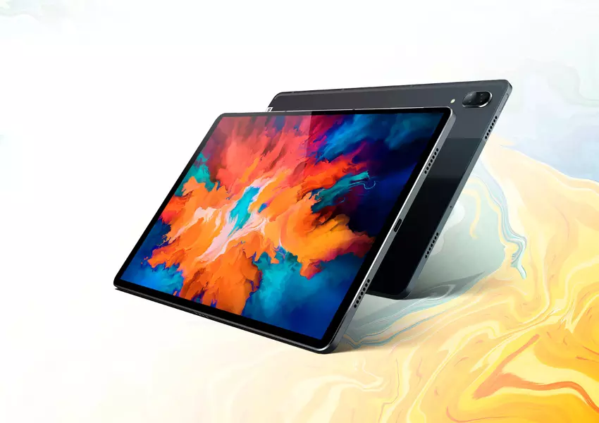 Lenovo Tab P12 Pro z ekranem OLED i układem Snapdragon 855 gotowy do ogłoszenia