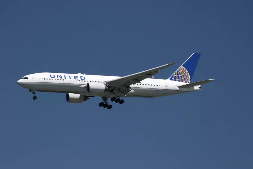 United Airlines uziemiły 25 samolotów Boeing 777-200 z powodu niedopełnienia obowiązkowych kontroli