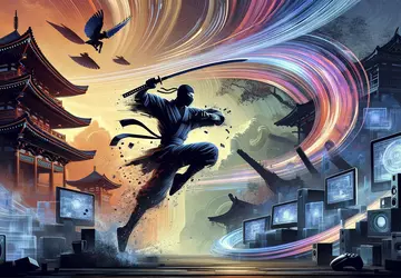 Ninja Gaiden: Ragebound zdobywa serca graczy