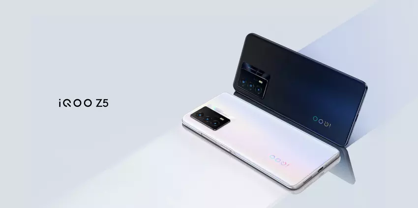 iQOO Z5: układ Snapdragon 778G, ekran IPS 120Hz i bateria 5000mAh z szybkim ładowaniem 44W za 293$